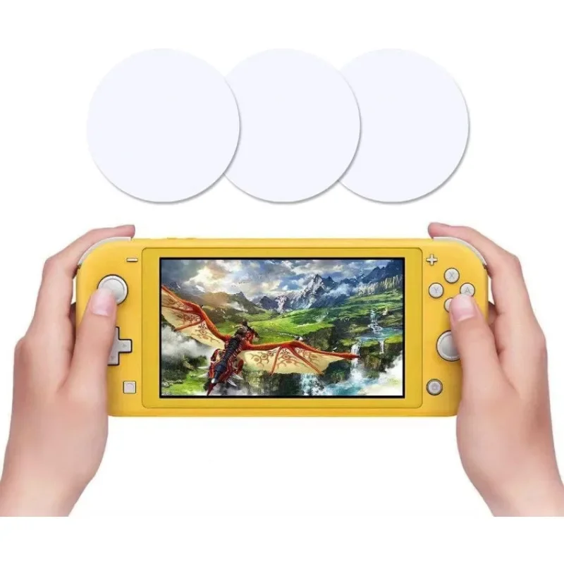 10-100 Pcs 13.56MHz NFC NFC 215 Coin Tag Card Label RFID Ultralight Tags Labels 25 mm Diameter 540 Bytes