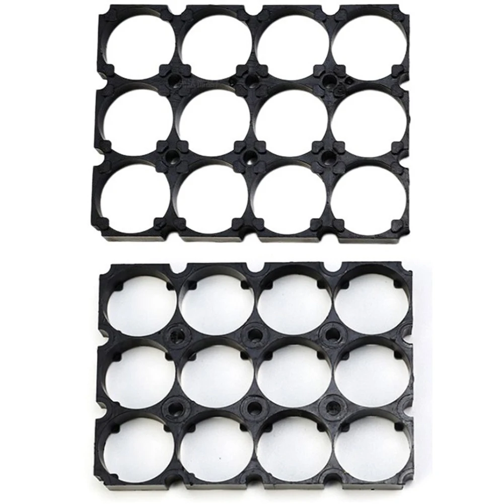 

3x4 Accessories Combination Bracket Splicing Bracket 21.75mm Hole 2pcs/Set Black Plastic Frame Tool Accessories