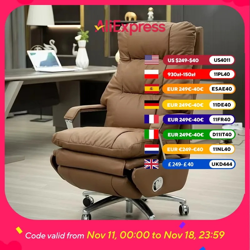 

Orange Support Office Chair Armrest Nordic Modern Armchair Ergonomic Gaming Chairs Design Swivel Silla De Oficina Home Furniture