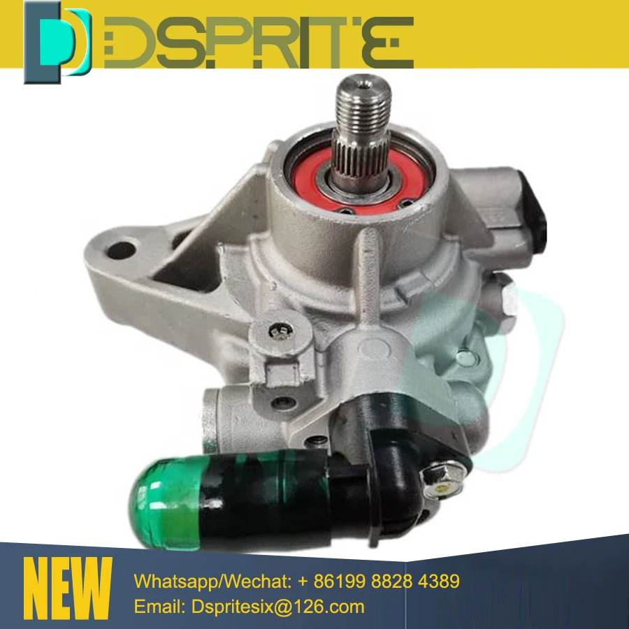 Power Steering Pump For Honda Accord 2.4L 2003 2004 2005 56110-RTA-013 56110-RAA-A01