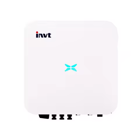 INVT Single-phase Grid Connected Inverter XG3-10kW Series 2-way MPPT Anti Backflow Waterproof WiFi