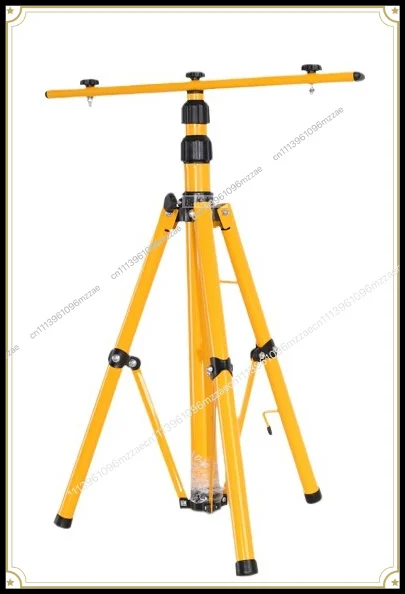 LED Charging Flood Light Emergency Light Outdoor Light Court Square Stall Single Head Double Head High Bracket Long Tripod