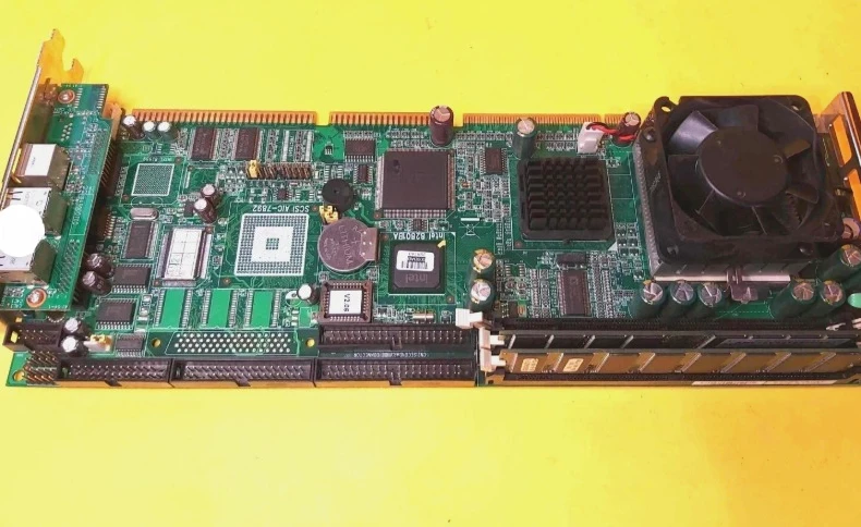 

Brand New Original PCA-6180 Industrial Motherboard Fast Delivery