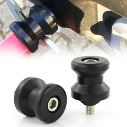 Fit For Suzuki GSX-R600 750 GSXR1000 GSR400 600 750 GSR1000 GSF Bandit 1250 GSF250 400 600 GSF650 GSF1200 Swingarm Stand Bobbins