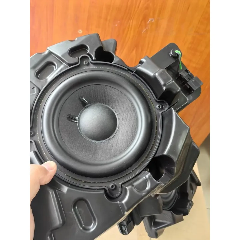 A7 A6 Allroad & Avant Rear-Door B&O Speakers with Large Woofer Subwoofer and Enclosure
