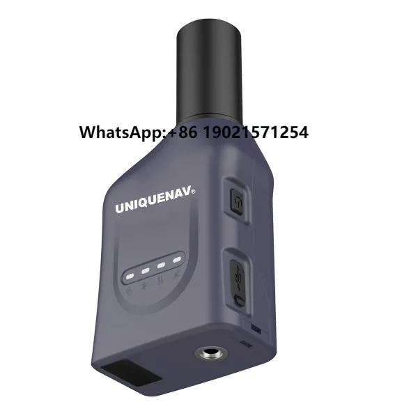 

UNIQUENAV R8 Gnss Rtk Network Handheld Rtk With Tilt Survey for Surveying and Mapping