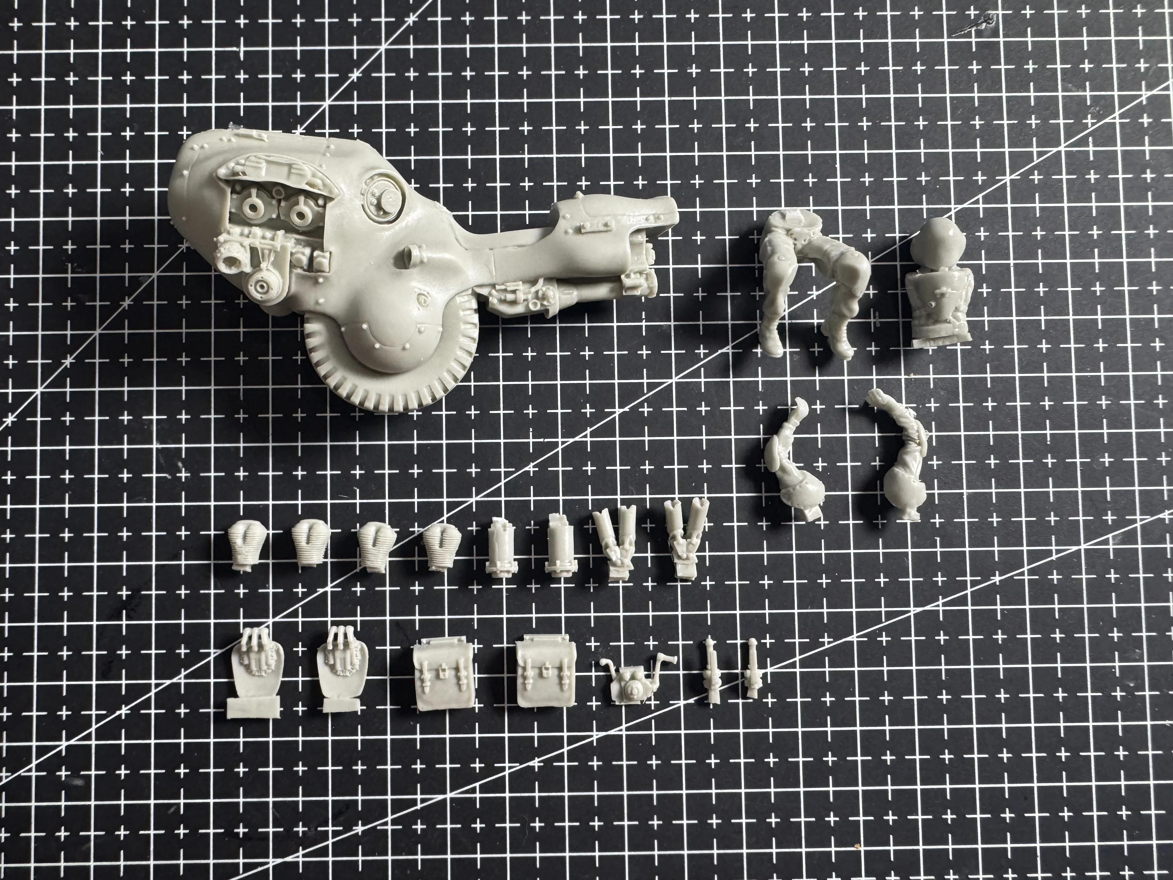 Thumbnail 2 - #58 Most Reviewed Model Making Kits