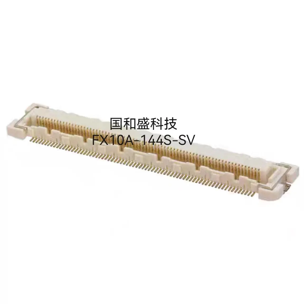 

5-10PCS FX10A-144S-SV 0.5mm Pitch, 144PIN, Board-to-Board Connectors, Original in Stock