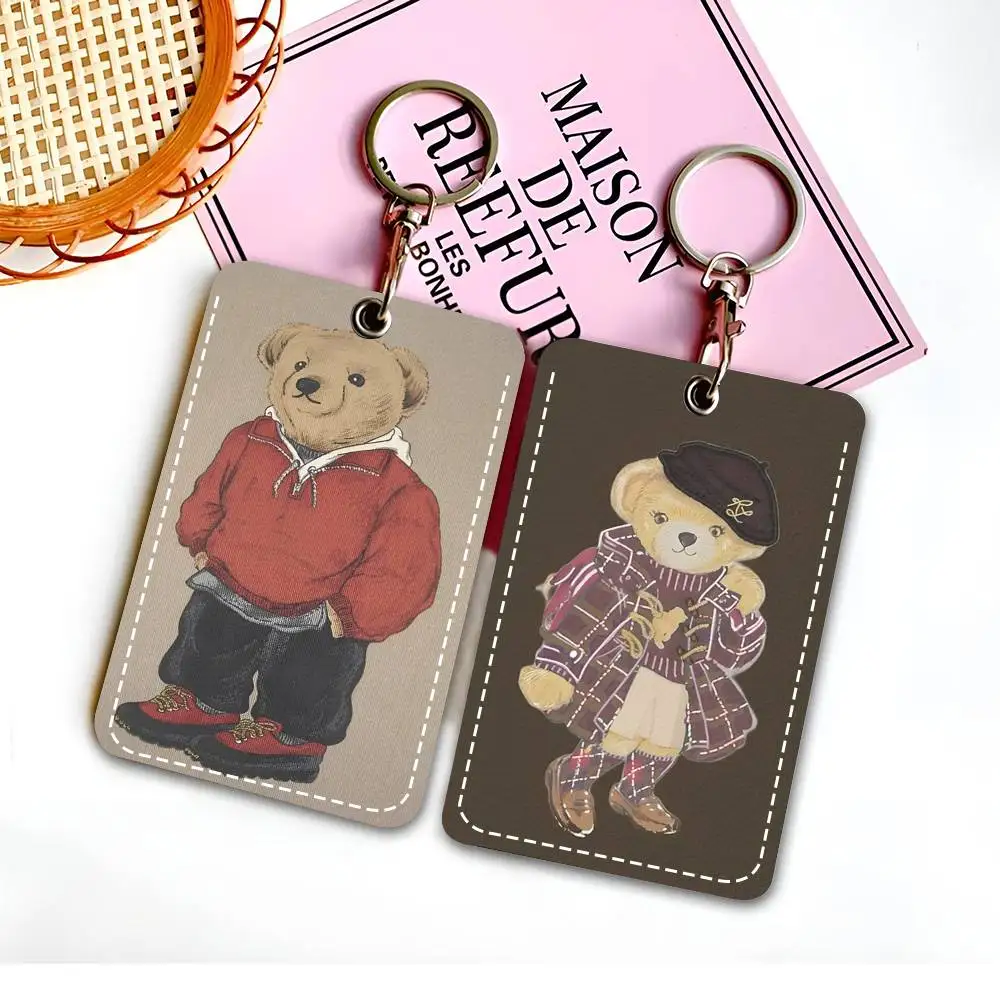 P-Poloes Cute Bear …