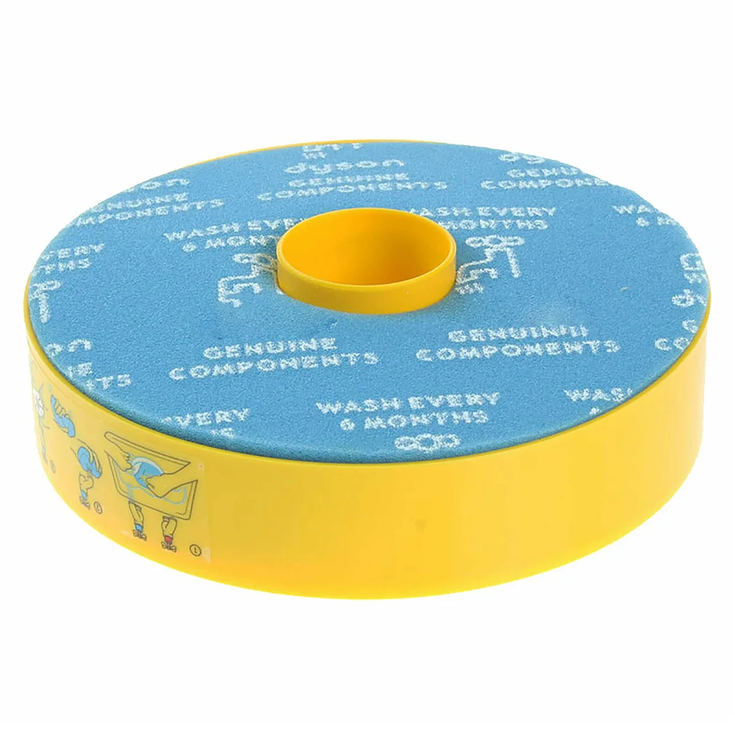 Filtre pré-moteur lavable pour aspirateur Dyson DC07, accessoires de remplacement, pièces détachées, 904979-02