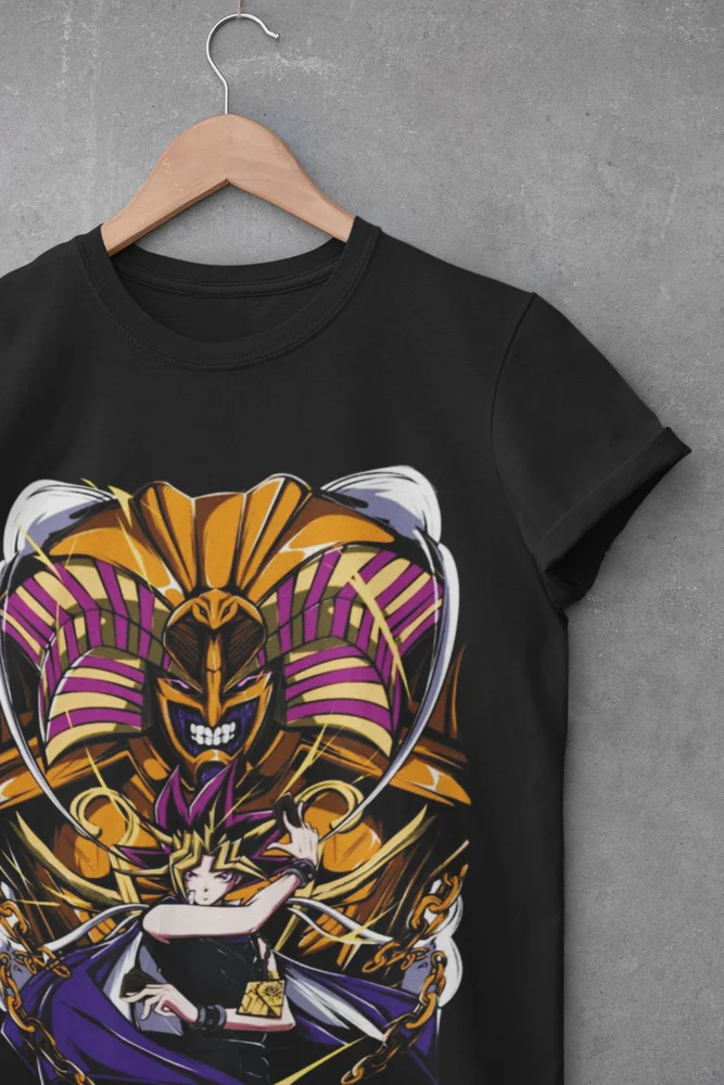 Exodia Shirt Forbidden One Tshirt Yu Gi Oh T-Shirt Yami YuGiOh Anime Manga Tee