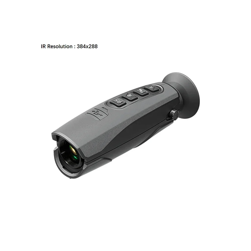 2025/CEM T-72  Monocular night vision 384x288 silent outdoor hunting thermal imager  for professional hunters