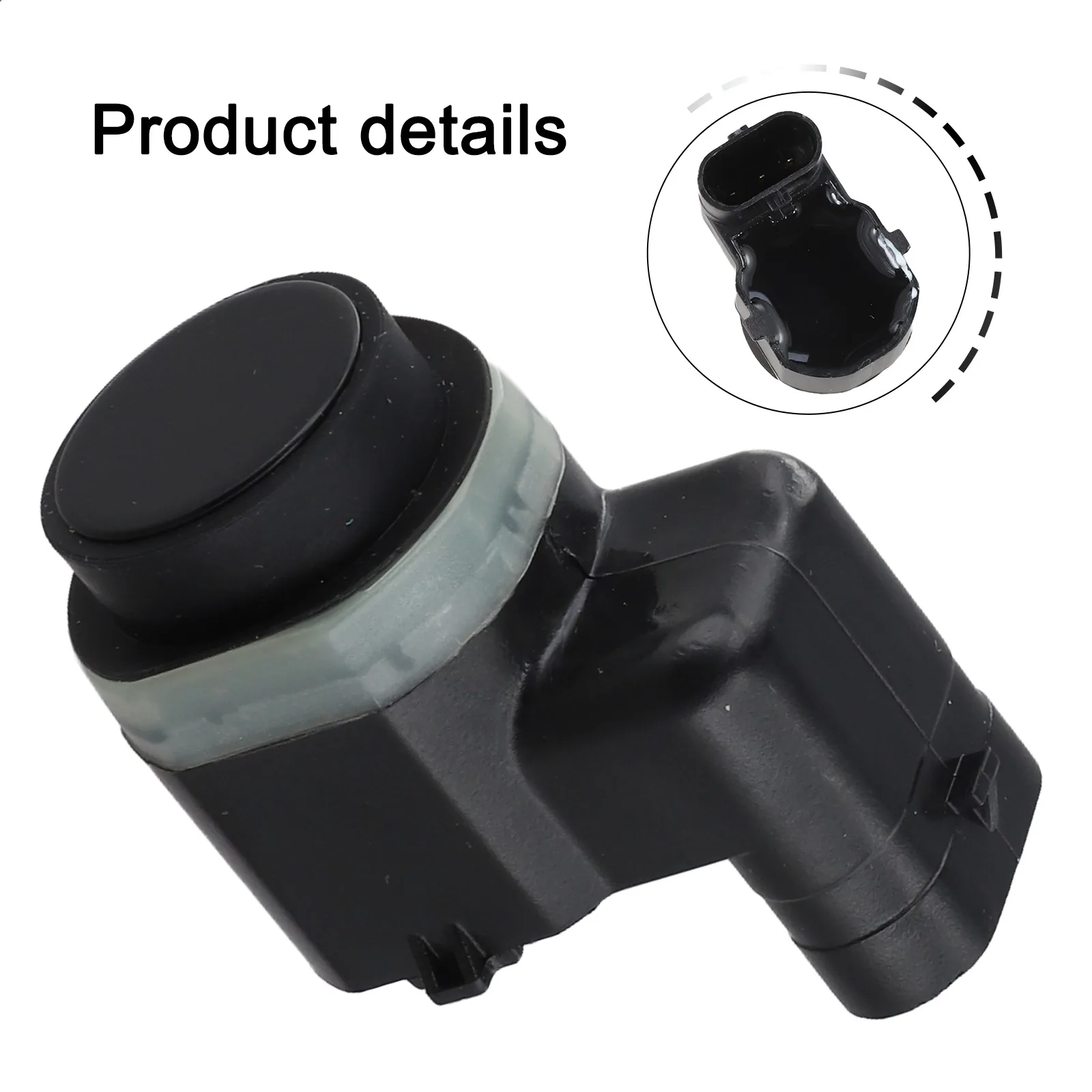 

Newest Sale High Applicable For BMW Reversing Parking Sensor Probes And Photoelectric Eyes Replacement Car Accessories