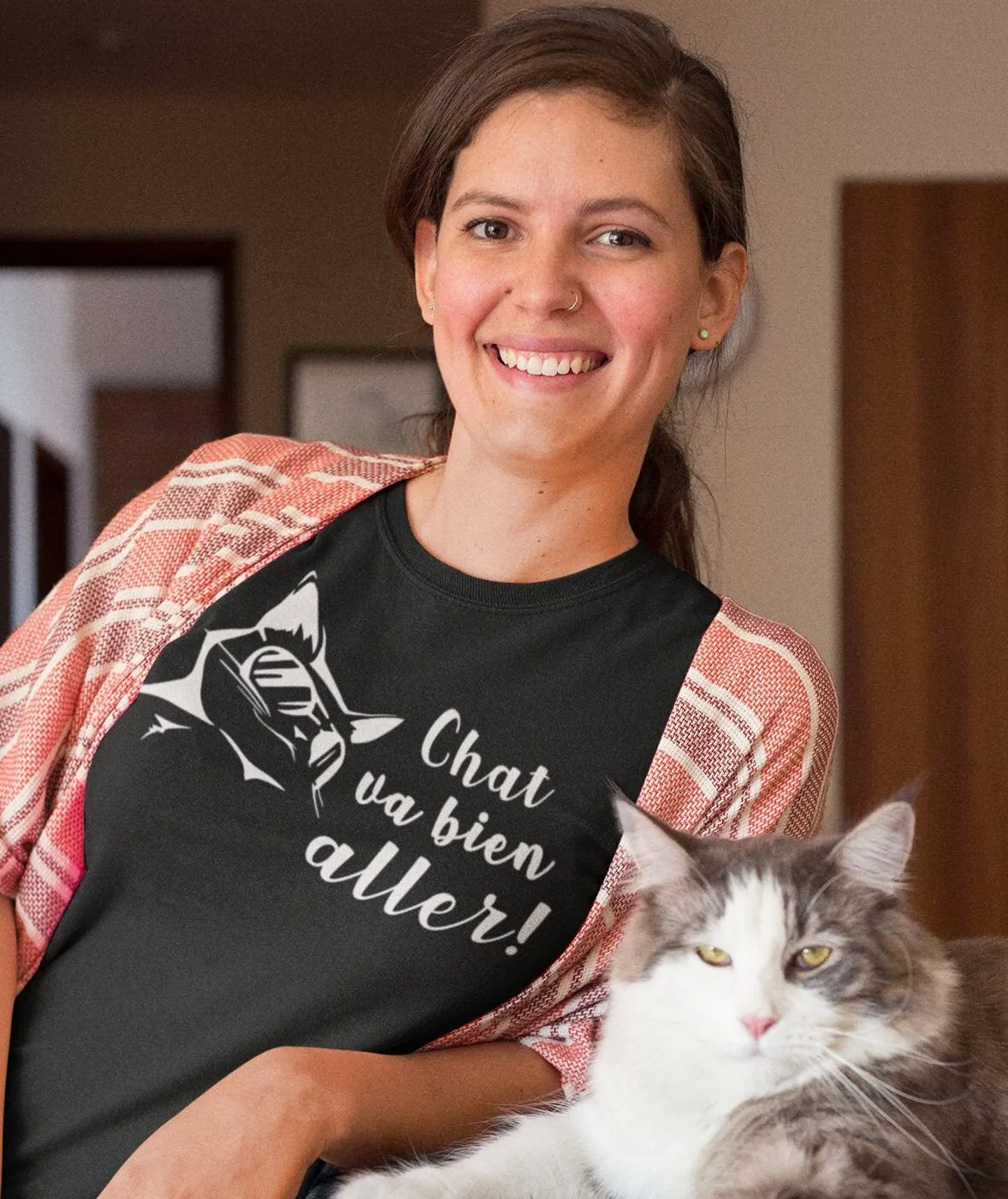 Chat Va Bien Aller … - image