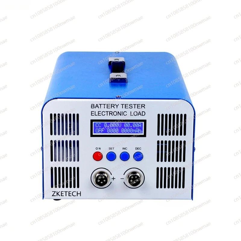 A40L ternary lithium battery capacity tester, charging and discharging current 40A high power