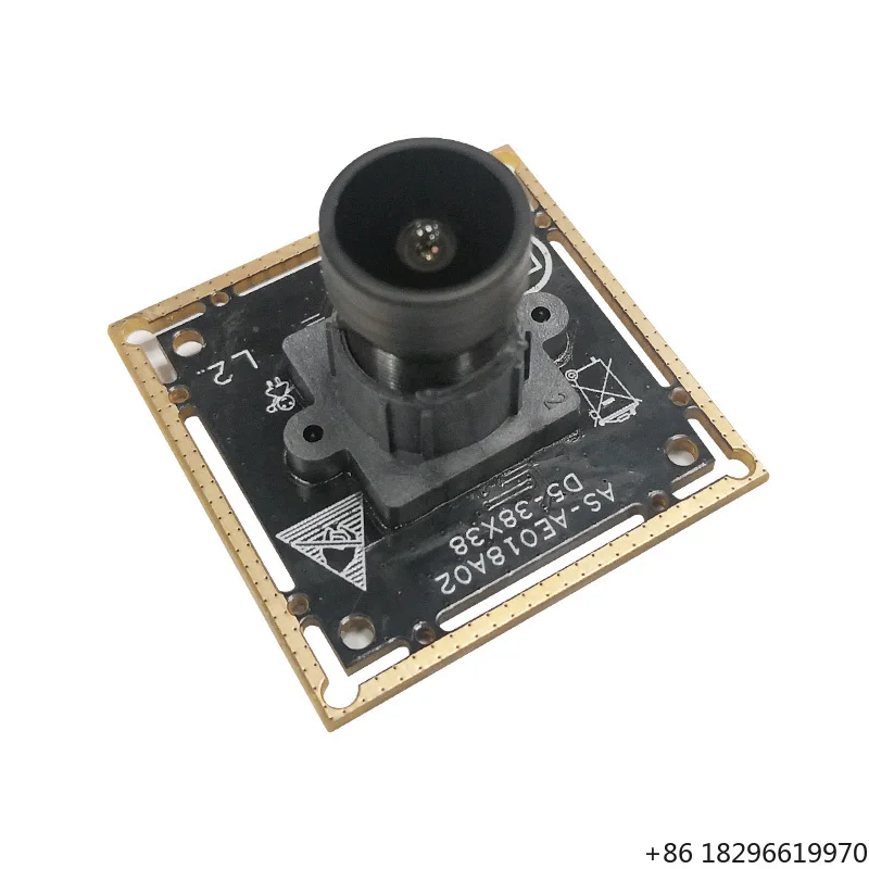 Модуль датчика ESP32 CMOS 2 МП DVP с ISP, JPEG, YUV, 720P HD, 15 кадров/с, объектив 1/4 дюйма