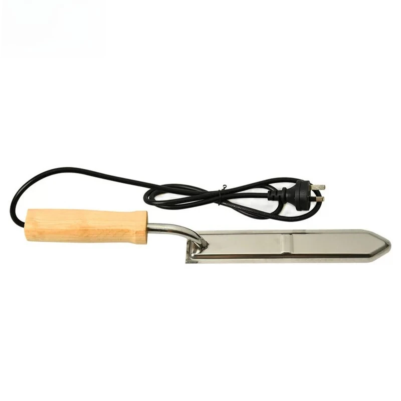 Electric Heating Honey Cutter Beekeeping Tool Wax Cutting Knife For Beekeeper Supplies