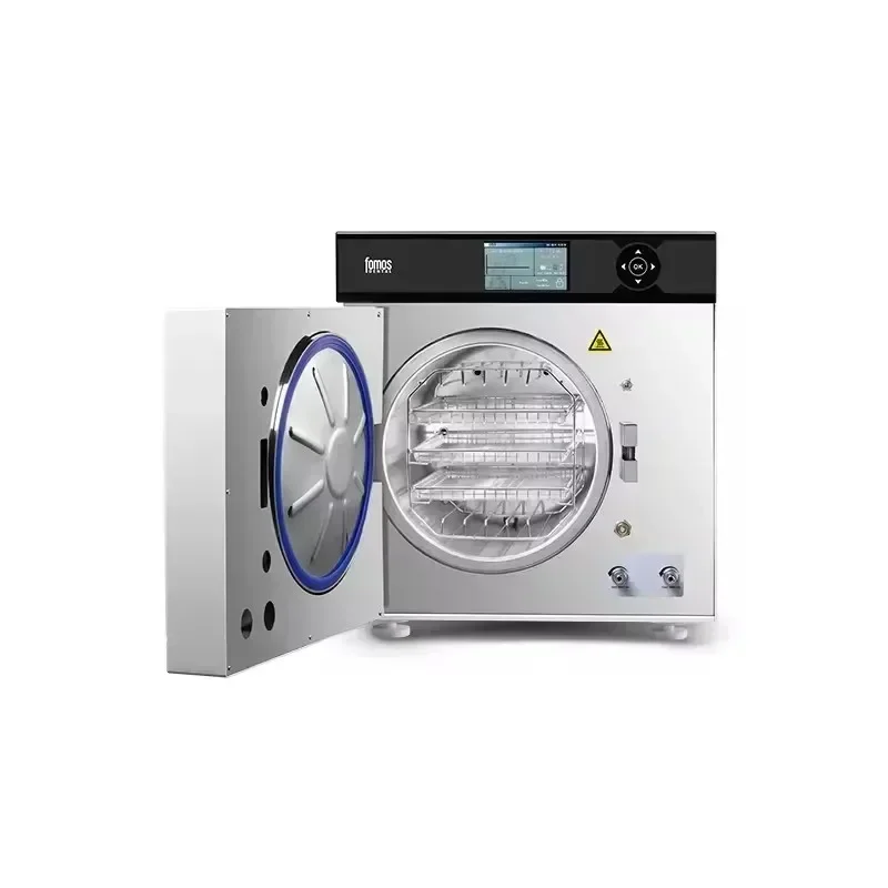 Full Certificate Class B Autoclave Steam Sterilizer Medical Devices For Dentistry/Cosmetology/Orthopedics/Ophthalmology Hospital