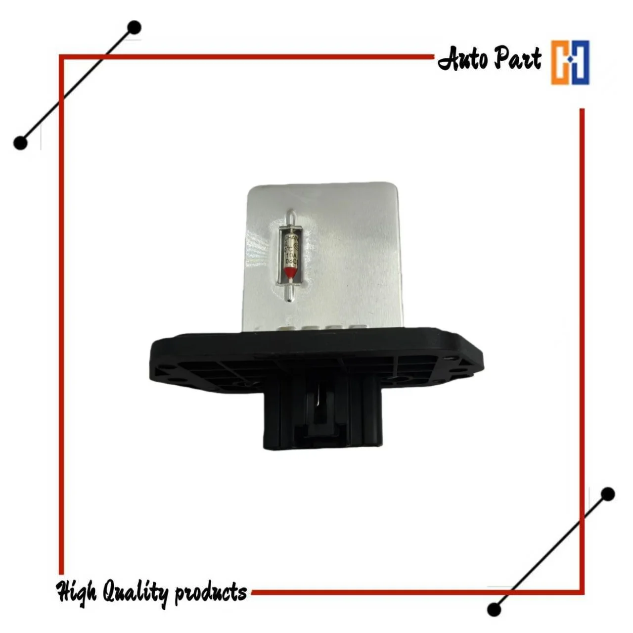 

Резистор вентилятора DG80-61B15A DG8061B15A для Ford Fiesta 09