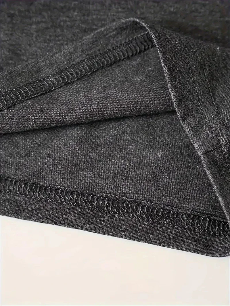 غسلها خمر غرايسي أبرامز سرنا خطر الجرافيك تي شيرت الرجال النساء موضة المتضخم الشارع الشهير للجنسين تي شيرت غير رسمي #4