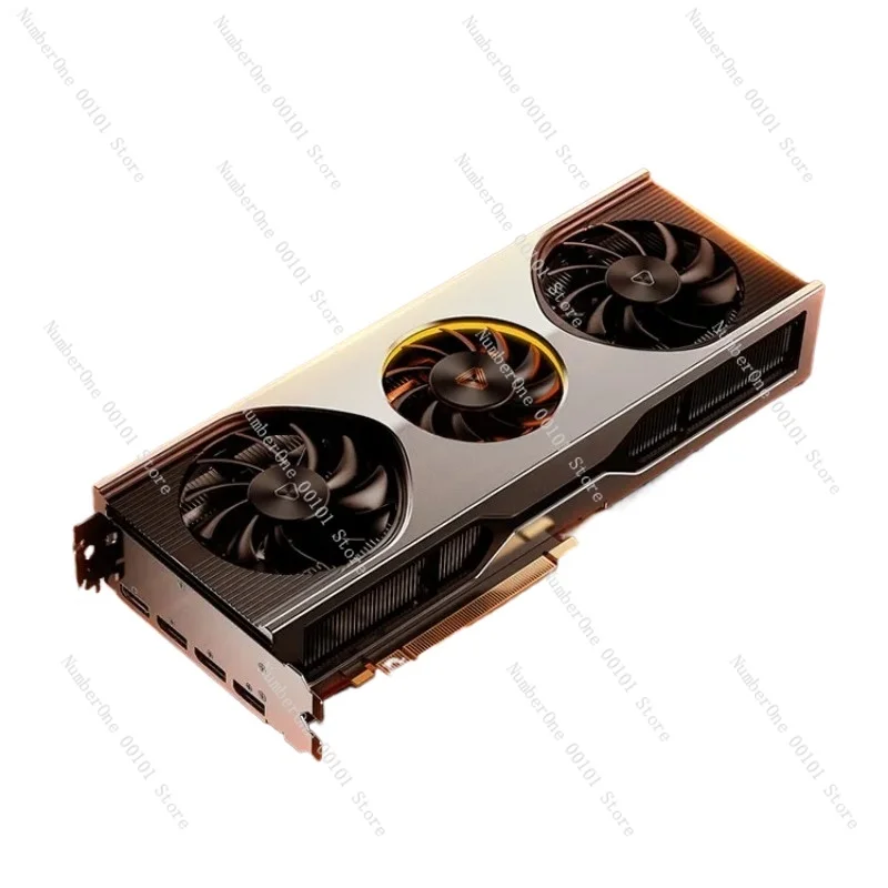 

MTT S80 8K HD Выход 16G Большая память AI Разчислительная независимая видеокарта