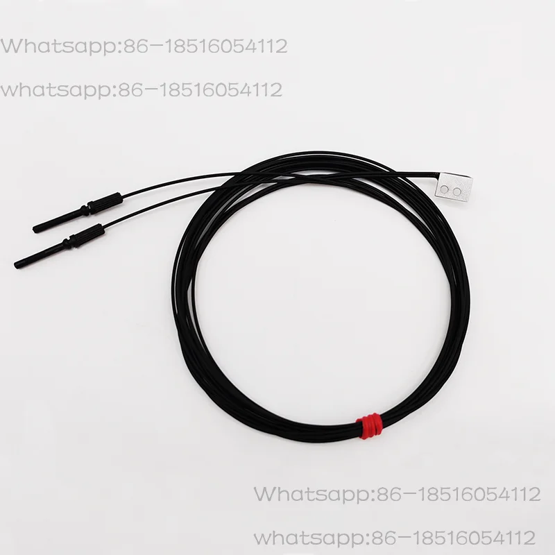 

Flat Flat Plate Bracket Type Fiber WFU-41 Long-range Fiber Optic Sensor Diffuse Reflection