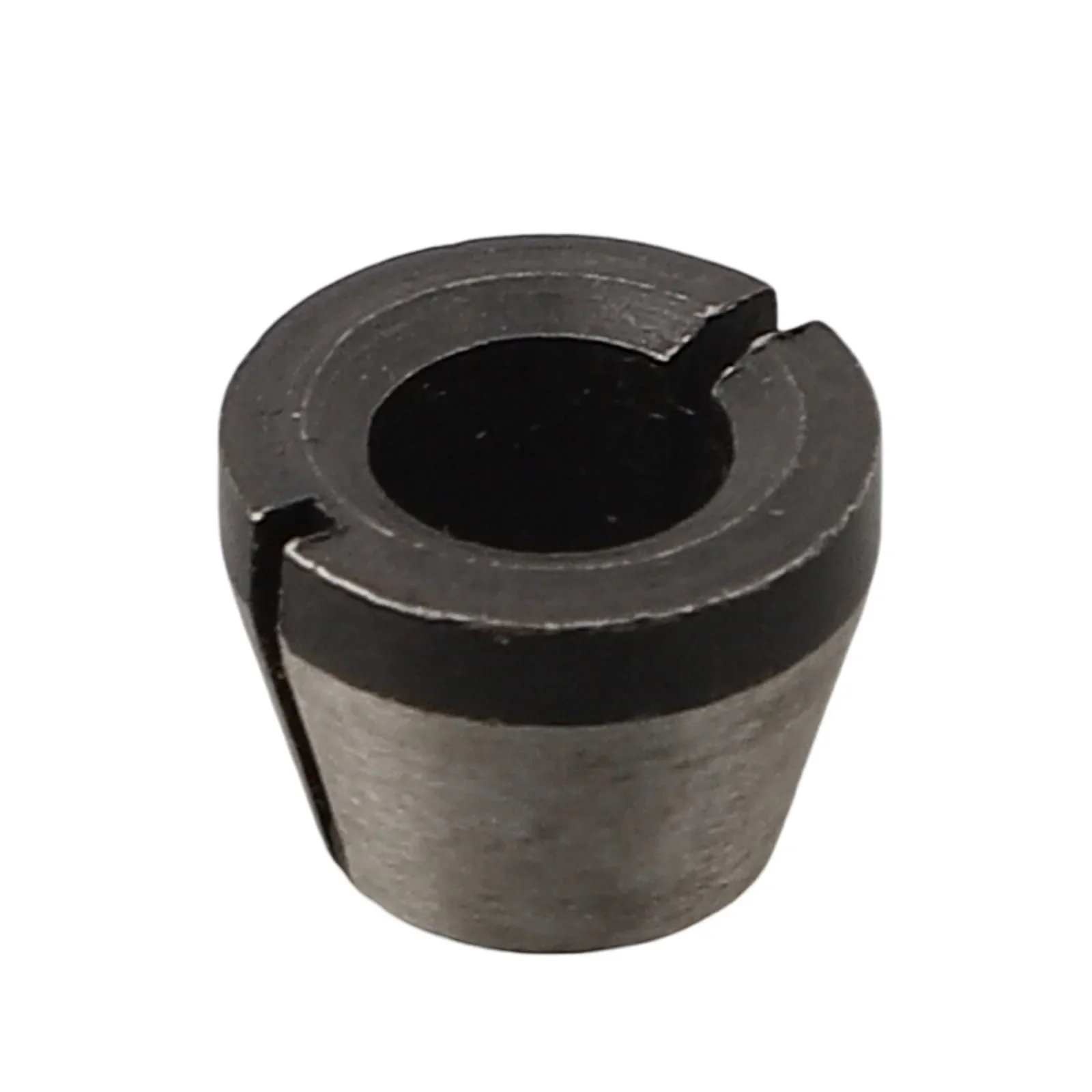 

New Practical Collet Chuck Adapter With Nut Carbon Steel For 6mm/6.35mm Chuck For 8mm Chuck Hot Sale Suitable Use