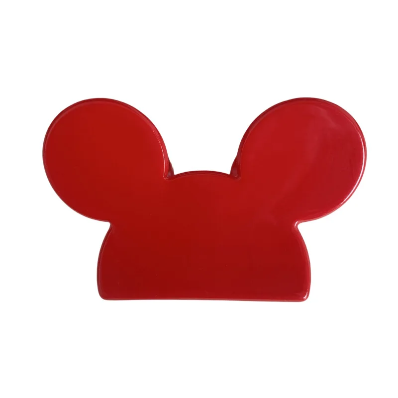 Cute Mickey Cartoon Clip Ins The Same Paragraph Pill Head Decoration Shark Clip Net Red Hair Clips Mori System Hair Card