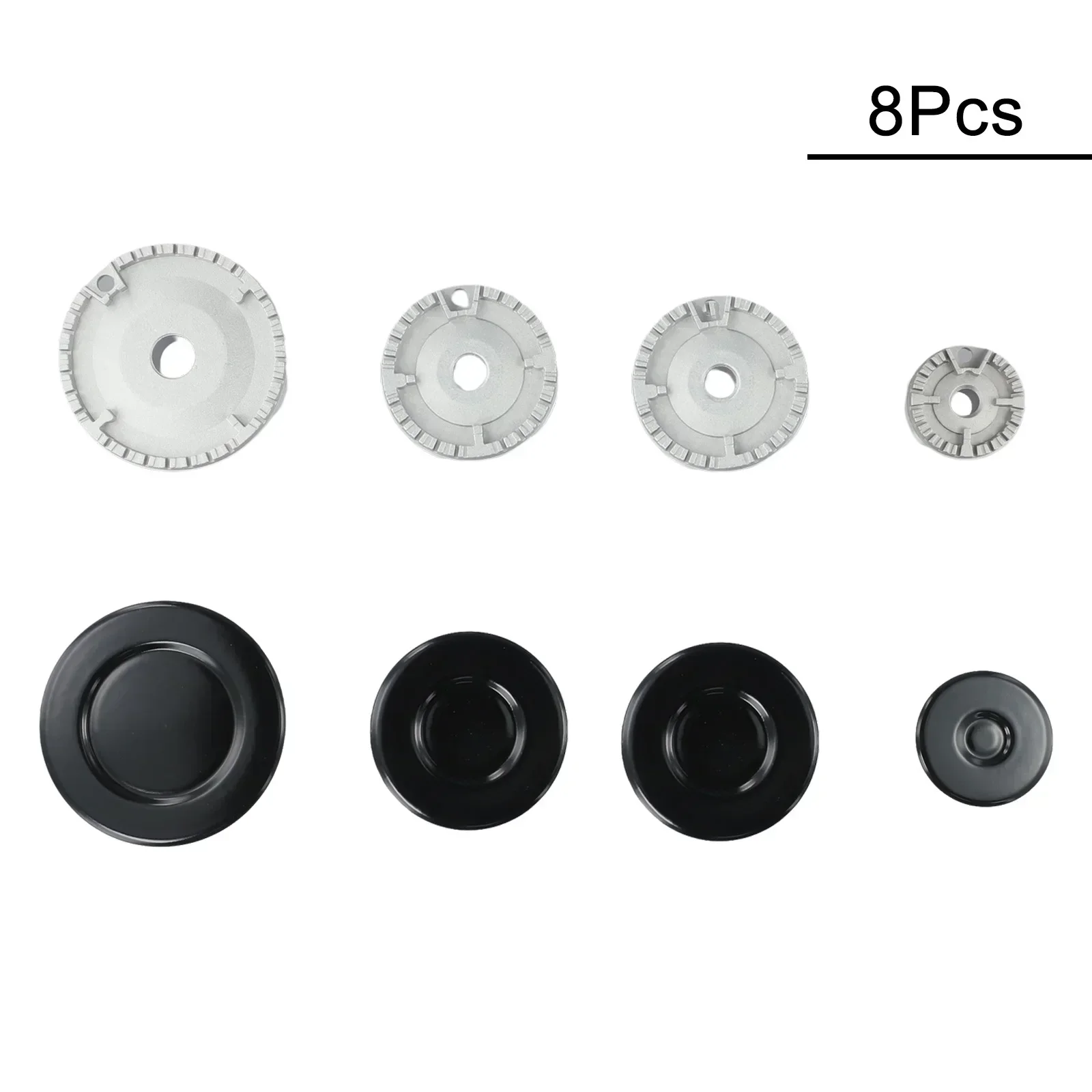 

For Kitchen For SABAF Tool Kitchen Oven Gas Hob Upgrade Cooker Hat Set Gas Handles Distribution Hob Oven Stove