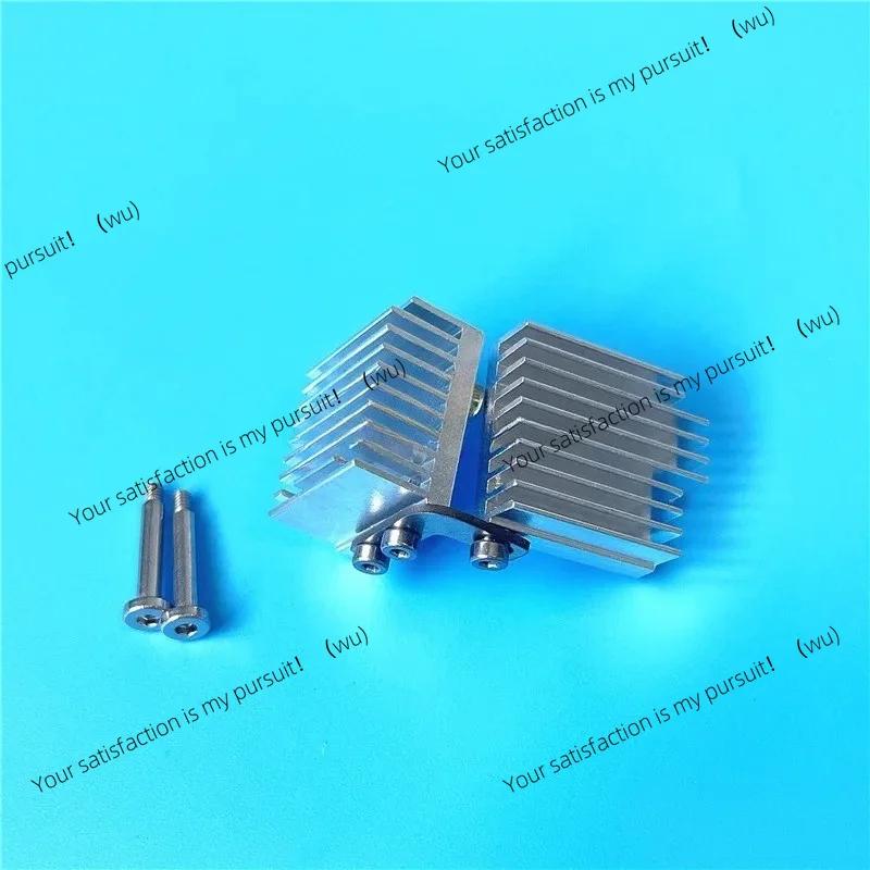 1Pc Cooling Heatsink for Flashforge AD5X 3D Printer Parts High Quality Replacement Accessory