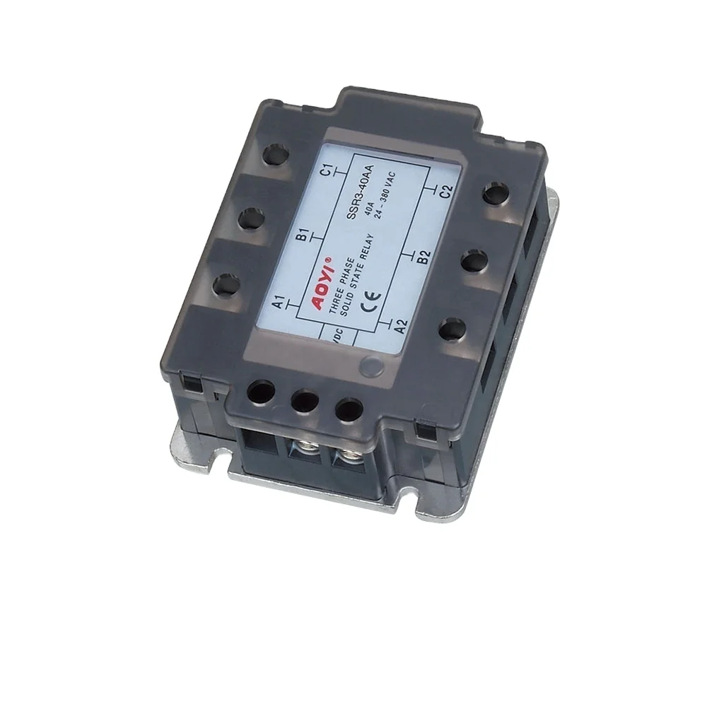 

Новейшая функция защиты эпоксидной смолы 10А и реле контактной нагрузки малой мощности SSR3-10AA