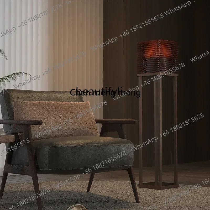 zS173xz1Modern flowing water ornament circulating water living room making money landing water feature light luxury hotel high s