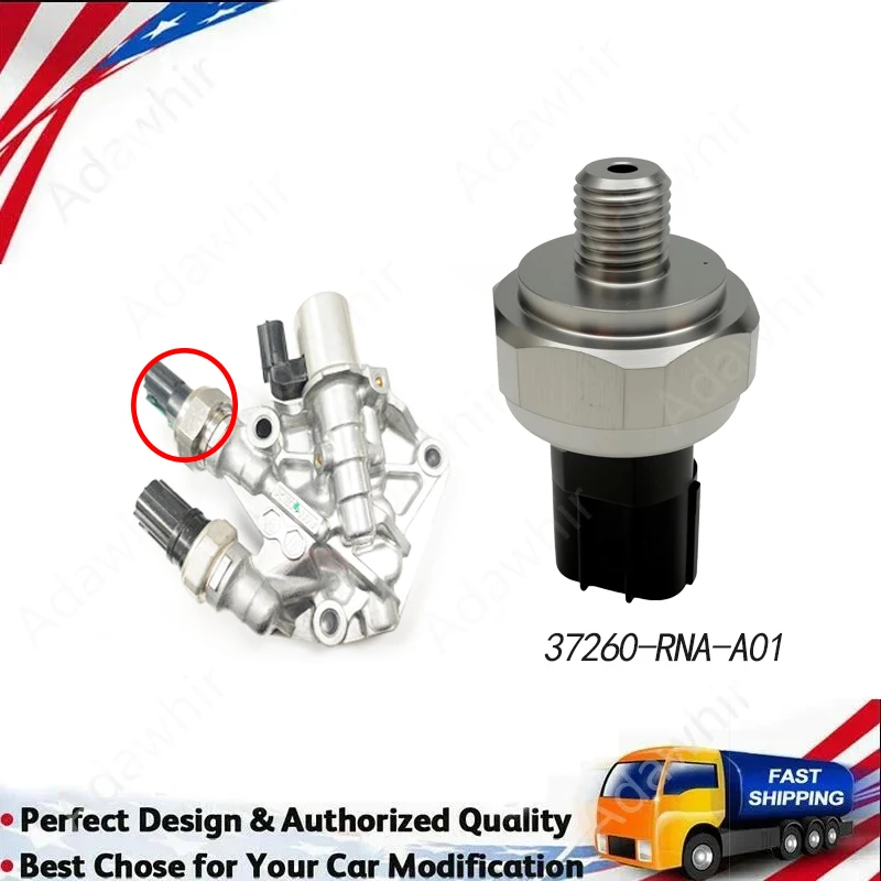 499000-7931 37260-RNA-A01 For Honda civic CRV CR-Z accord Odyssey oil pressure switch sensor