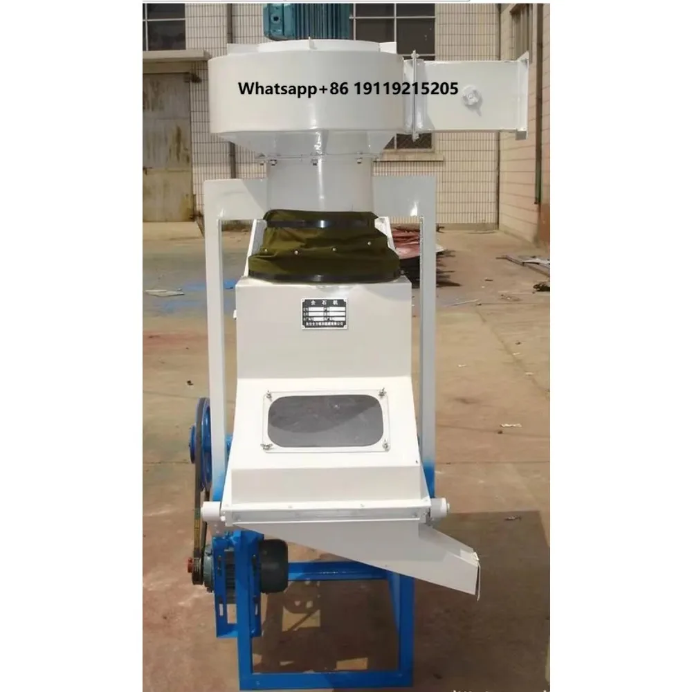 High Competitive Price Grain Gravity Vibrating Separator Seed Cleaner with Gravity Table Hemp Sesame Seed Cleaner