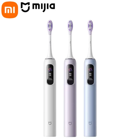 MIJIA Электрическая зубная щетка Pro с интеллектуальной технологией чистки — изображение товара