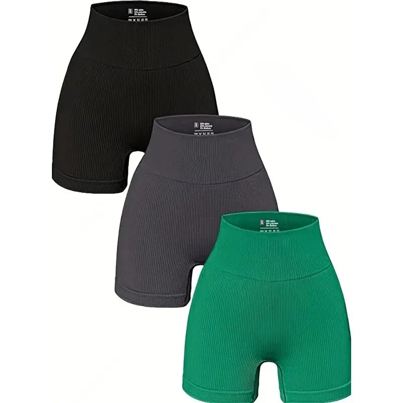 Black grey green