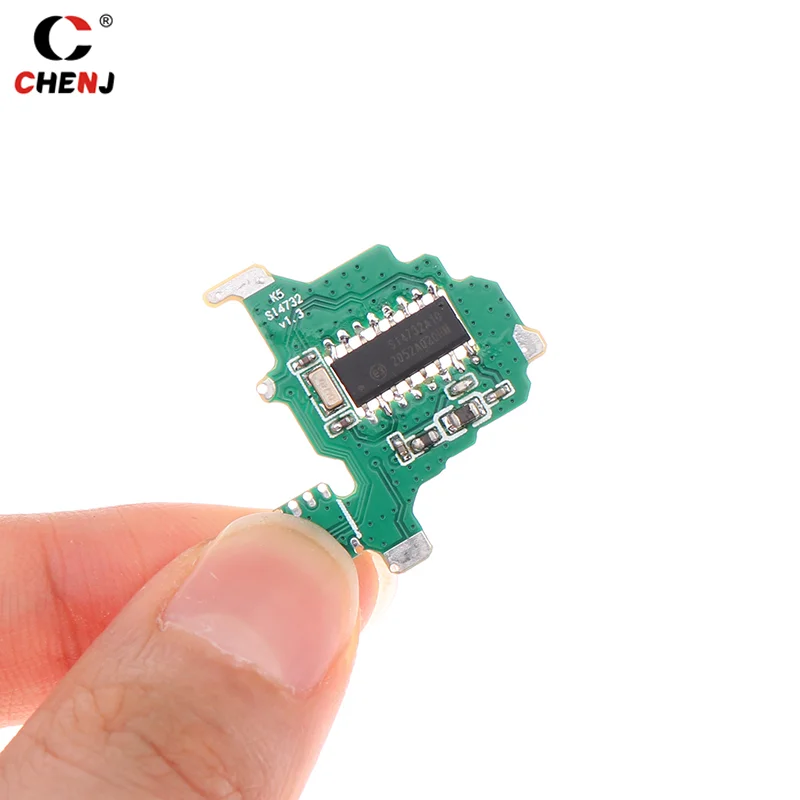 

1pcs Modification Module Including SI4732 Chip And Crystal Oscillator Parts For Quansheng UV-K5 Accessories