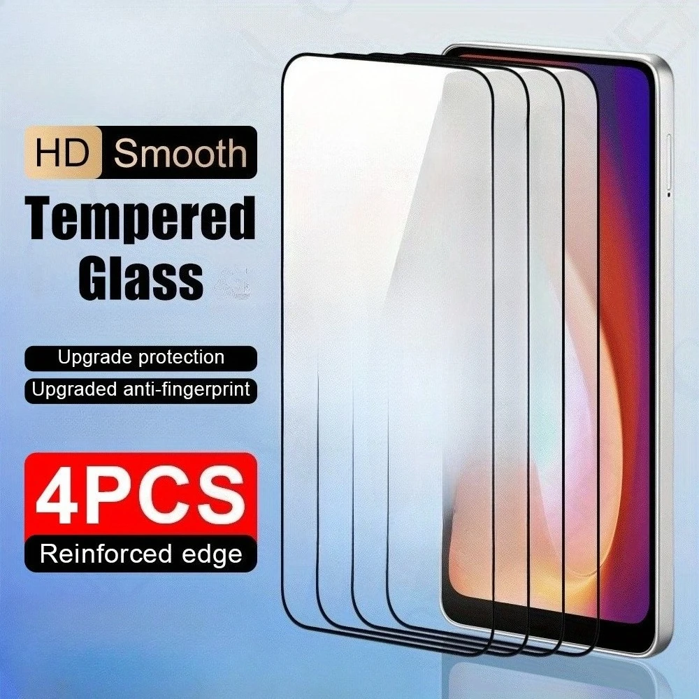 4Pcs Full Cover Scr… - image