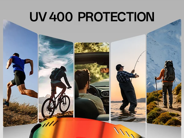 SCVCN Heißer Verkauf Radfahren Sonnenbrillen Outdoor Radfahren Gläser Männer Frauen MTB Road Fahrrad Sport UV400 Bergsteigen Lauf Brillen – Detail 1