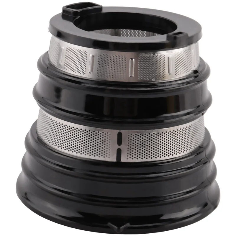 Фильтр ABVI-3X из нержавеющей стали для соковыжималки MIUI, аксессуары для соковыжималок MIUI, сбор выжимки