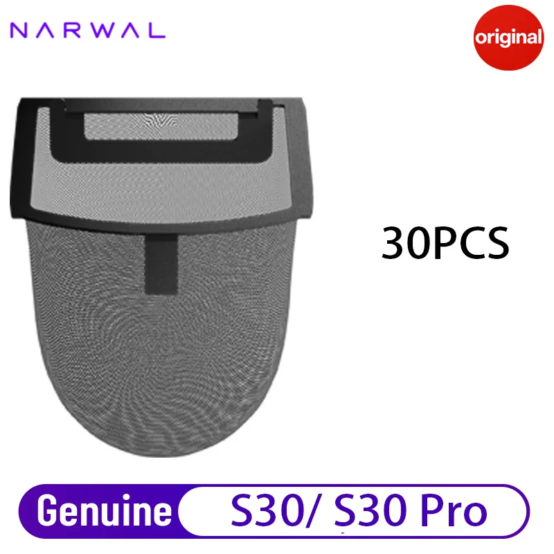 Originele Narwal zelfstandige afvalscheidingszak voor S30-serie accessoires S30/S30 Pro