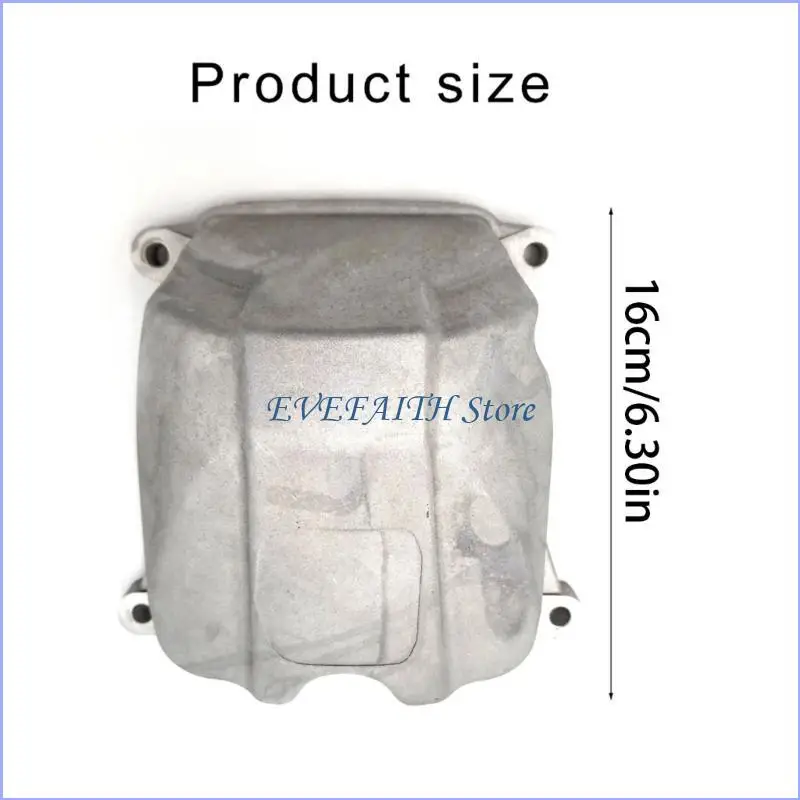 124b غطاء غطاء الألومنيوم وغطاء قطع غيار البراغي ل 330 #6