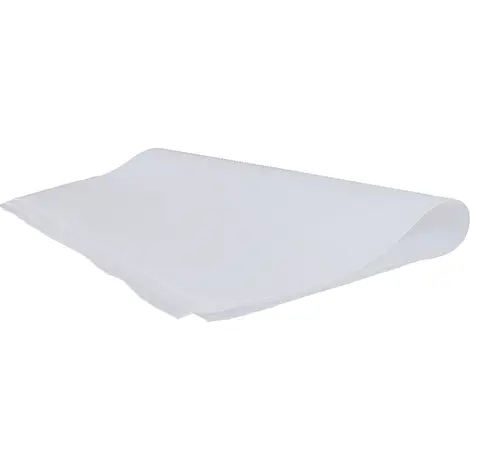 반투명 실리콘 고무 시트, 내열성 플레이트 도장 매트 가공 액세서리, 두께 1-20mm, 100x120, 200x200mm, 1 개