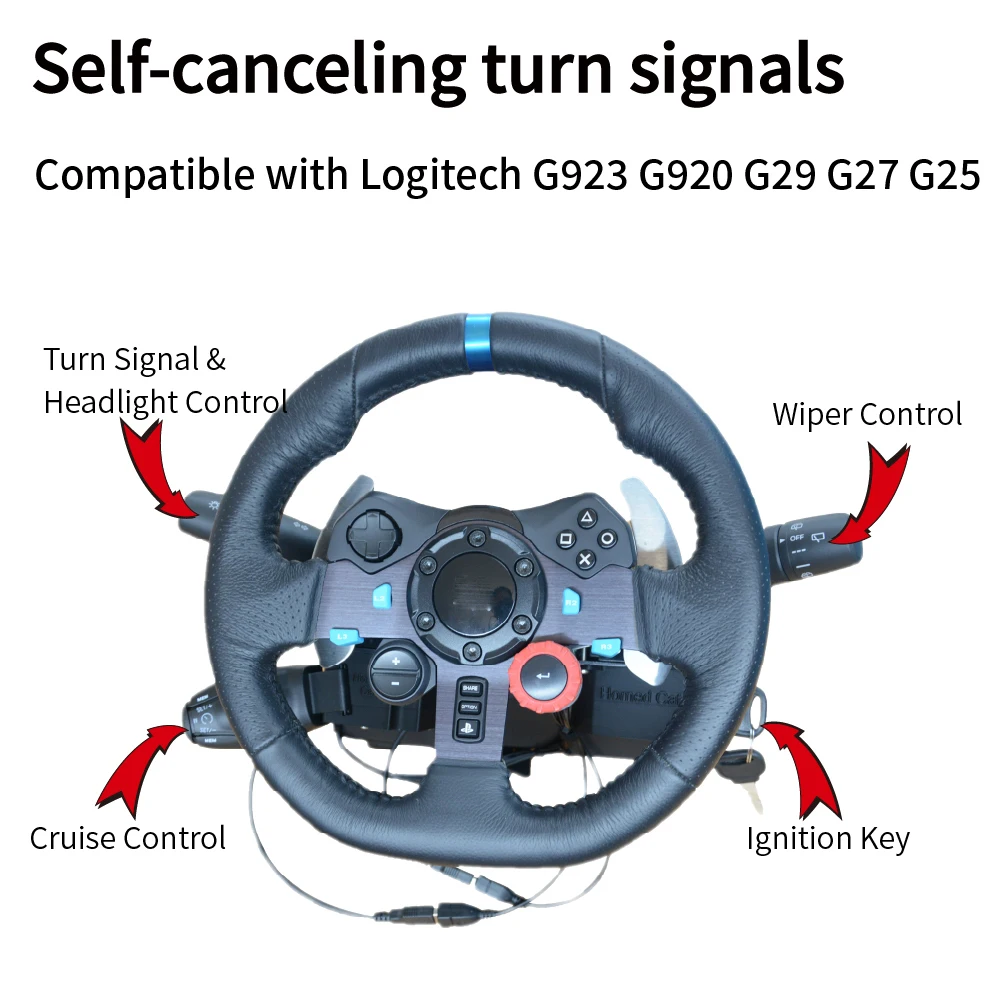 Thumbnail 3 - #7 Top 20 Racing Steering Wheel Controllers Worth Buying In 2026