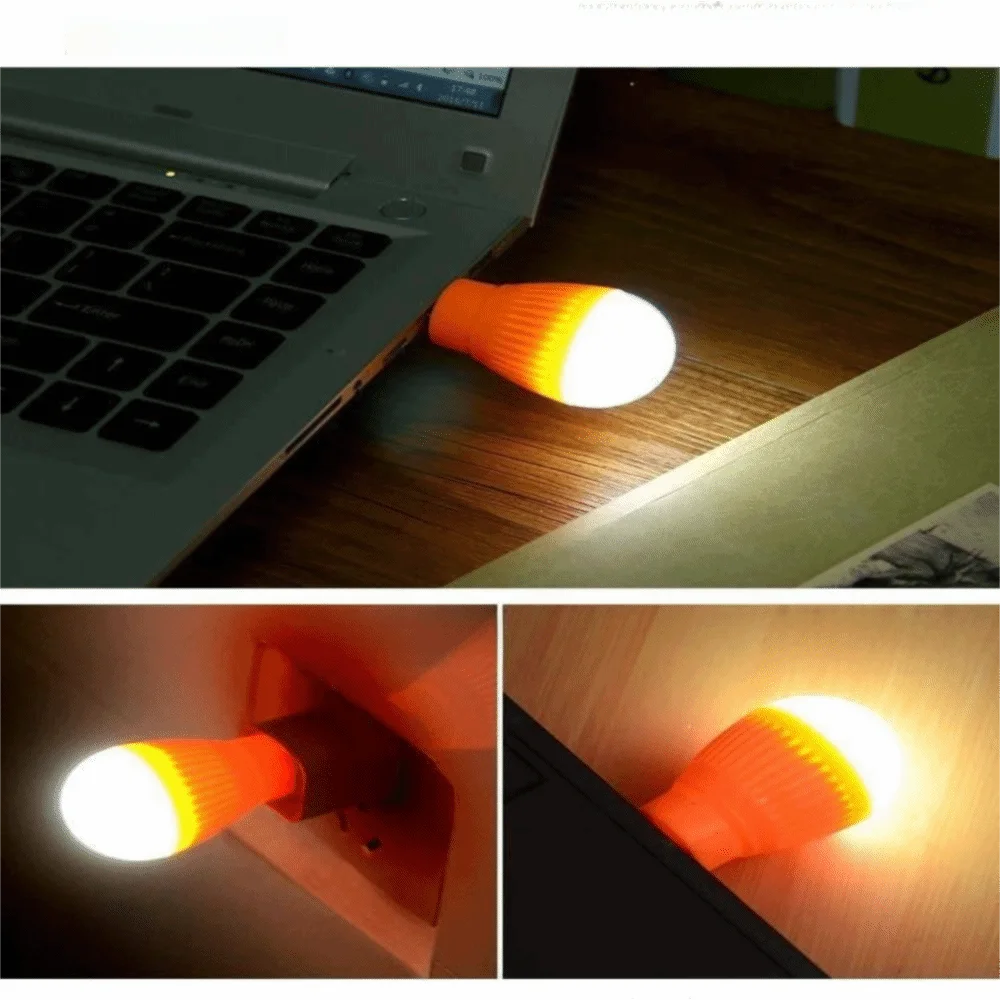 

Яркий USB-ночник 5В с мягким освещением, компактный дизайн, портативный, легкий, суперяркий мини-ночник