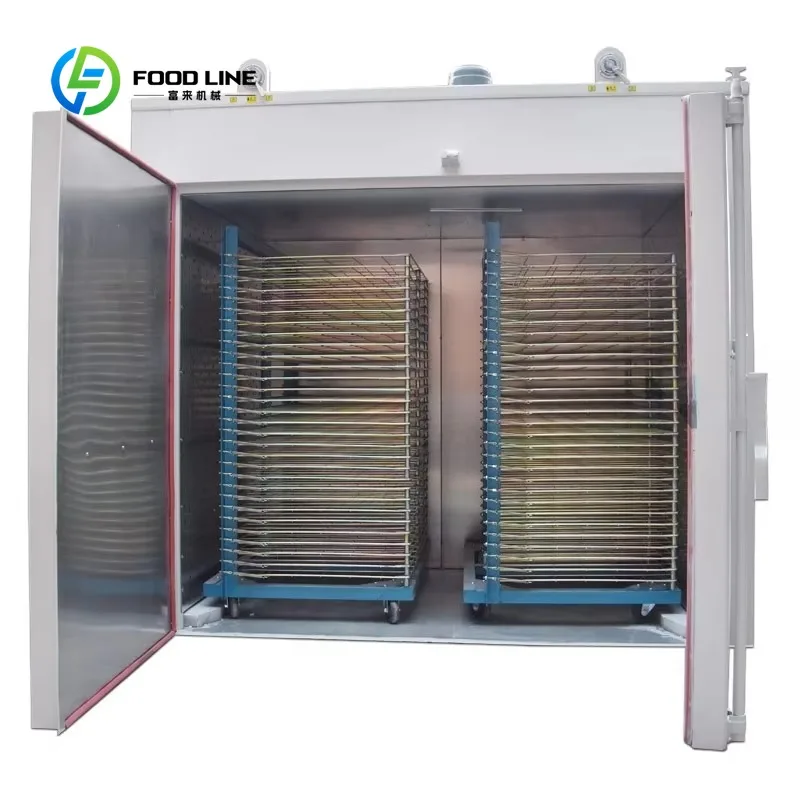 Industrial Drying Chamber Oven High Temperature Constant Heating Equipment for Metal Parts Drying and Processing
