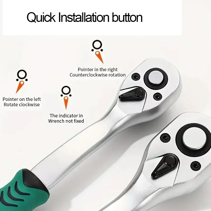 Thumbnail 4 - #70 Best Socket Wrench Sets to Buy In 2026