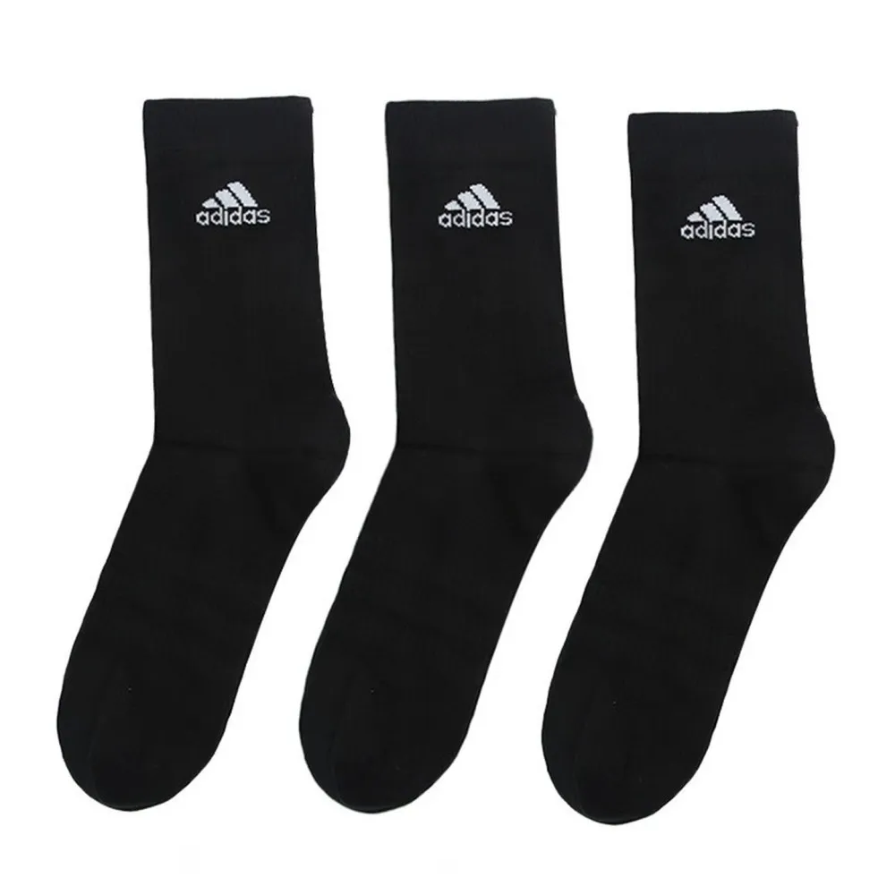 

Adidas Fashion Unisex Basketball Socks: Soft, Comfortable, Breathable, and Non-Slip Knee-High Socks (3-Pack) DZ9394