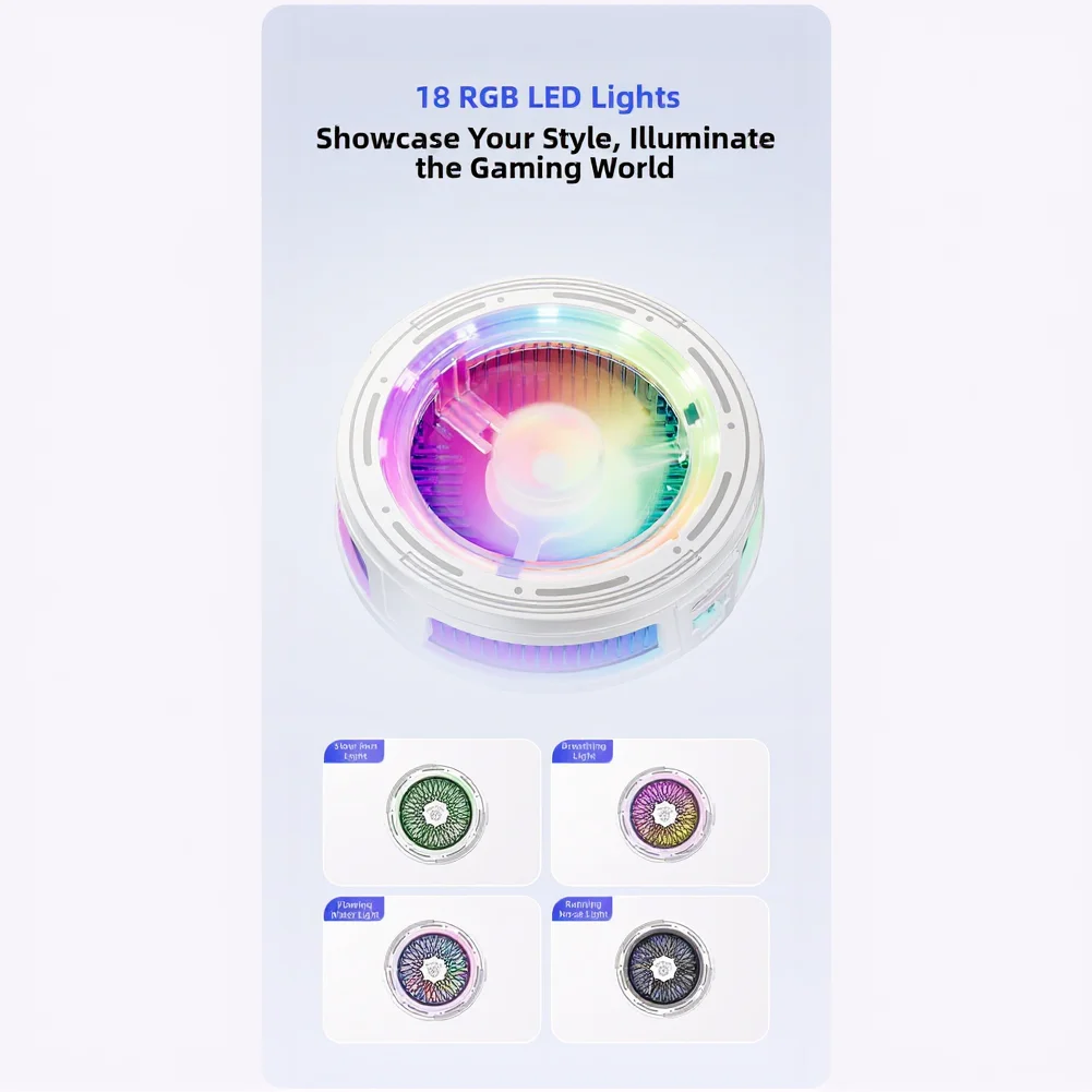 efficient-24w-mobile-phone-cooler-portable-low-noise--design-cooling-levels-5-modes-100-level-stepless-adjustment