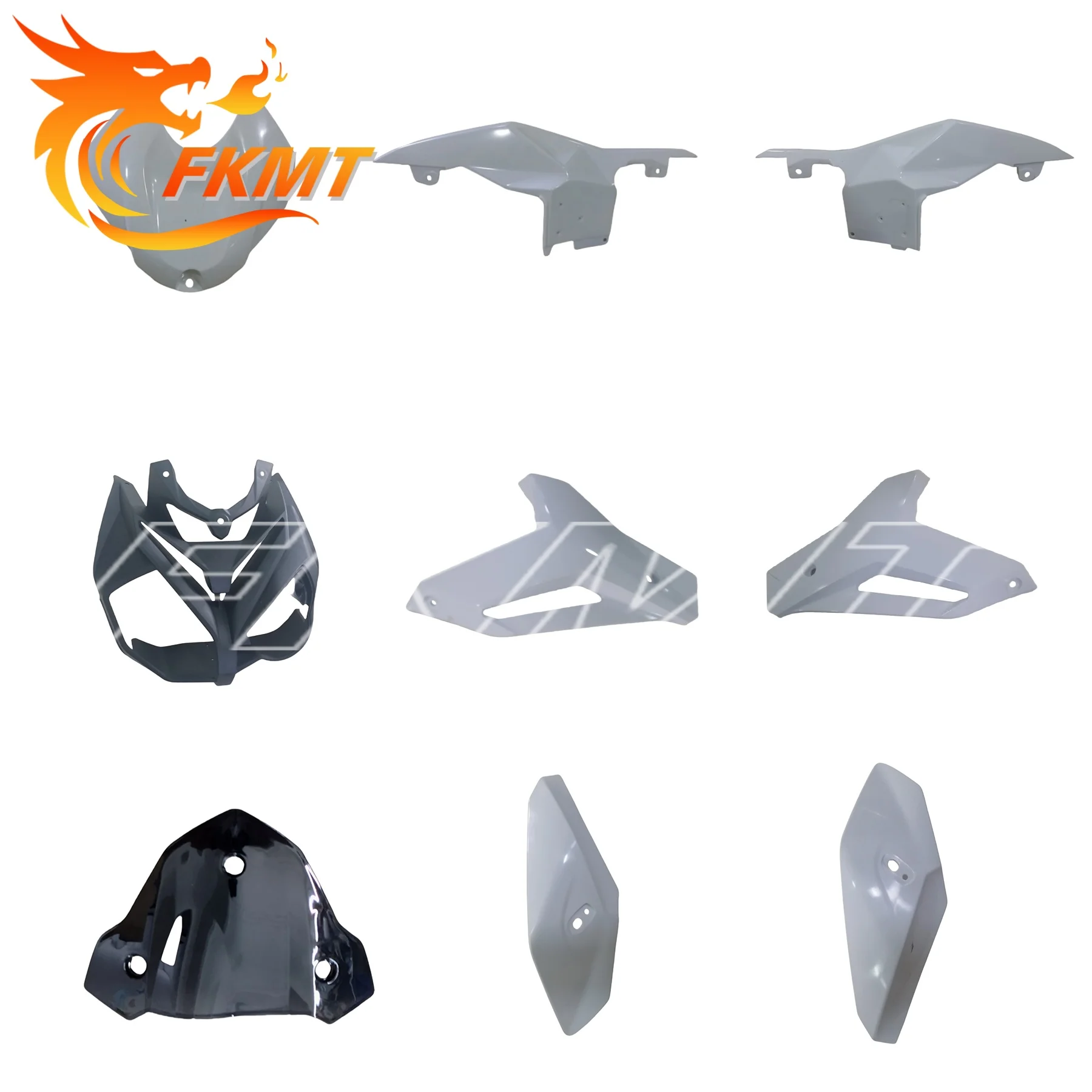 ABS For BMW S1000R 2015 2016 2017 year Fairing Accessories Full Fairings Panel Kit Higher Quality ABS Plastic Injection Moulding